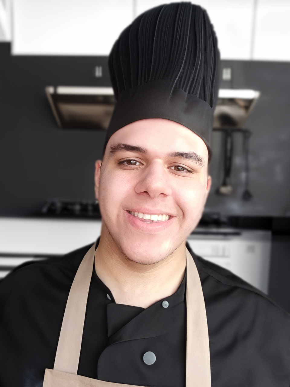 Chef de Cozinha da Pizzaria AGERI